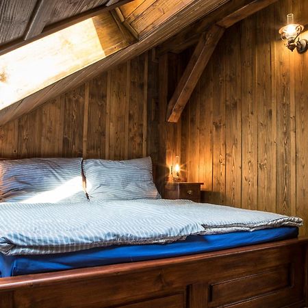 Apartmany Loucny Mlyn Kněžmost Kültér fotó