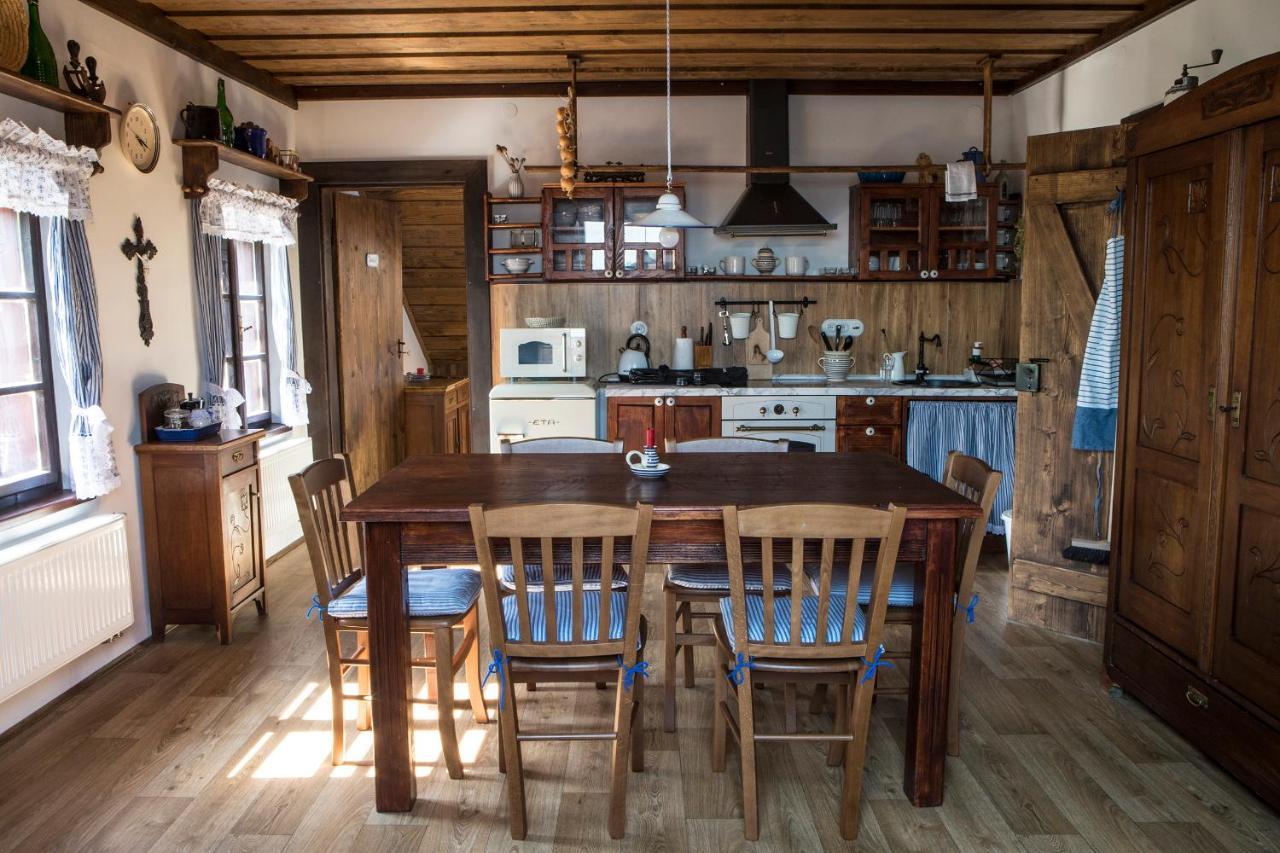 Apartmany Loucny Mlyn Kněžmost Kültér fotó