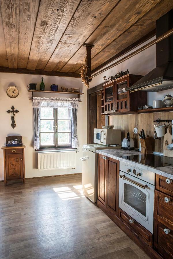 Apartmany Loucny Mlyn Kněžmost Kültér fotó