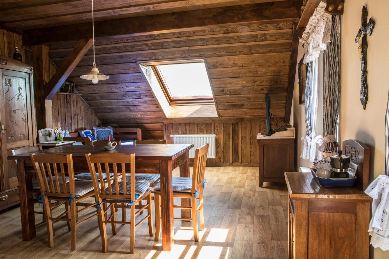 Apartmany Loucny Mlyn Kněžmost Kültér fotó