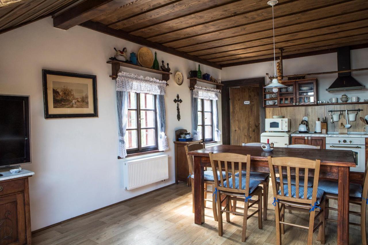 Apartmany Loucny Mlyn Kněžmost Kültér fotó