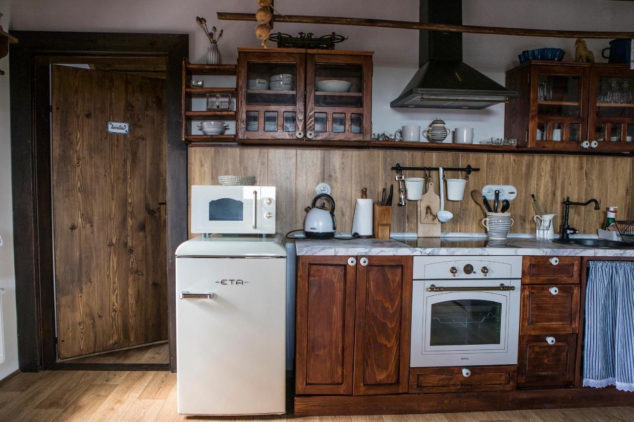 Apartmany Loucny Mlyn Kněžmost Kültér fotó