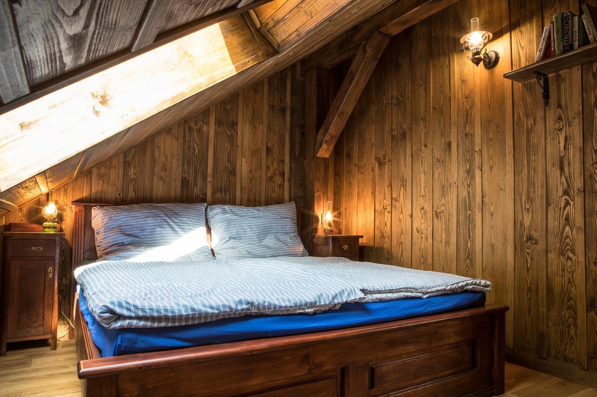 Apartmany Loucny Mlyn Kněžmost Kültér fotó